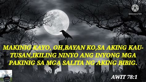 ayaw makinig|Ayaw Makinig .